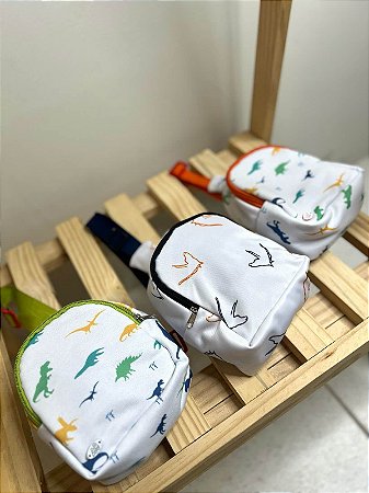 Bolsa Infantil Masculina Transversal