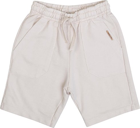 Bermuda Juvenil da Have Fun Molecotton Cores