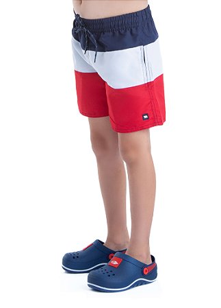 Bermuda Infantil e Juvenil Biogas Microfibra Estilosa