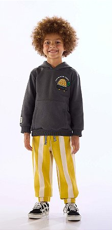 Conjunto Infantil Menino Três é Já Moderno