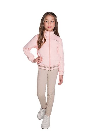 Conjunto Infantil Feminino Have Fun Moletom