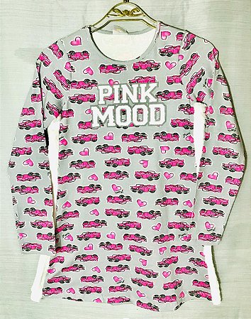 Vestido Infantil de Manga Longa da Momi