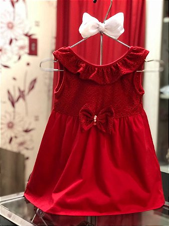 Vestidinho infantil hotsell