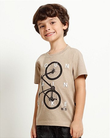Camiseta infantil de desenho animado para bicicleta e moto, camiseta com  manga curta para meninos dhkp502 - AliExpress