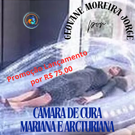 Curso EAD Câmara de Cura Mariana e Arcturiana