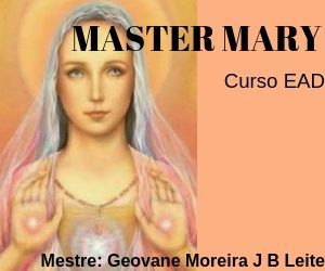Curso EAD MASTER MARY - Energia Mãe Maria