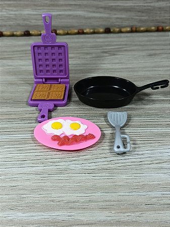 Play set Café da Manhã - Completo