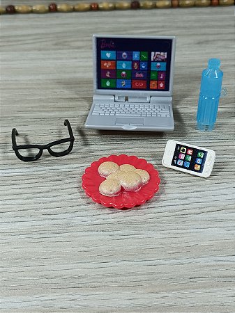 Play set Tecnologia - Completo