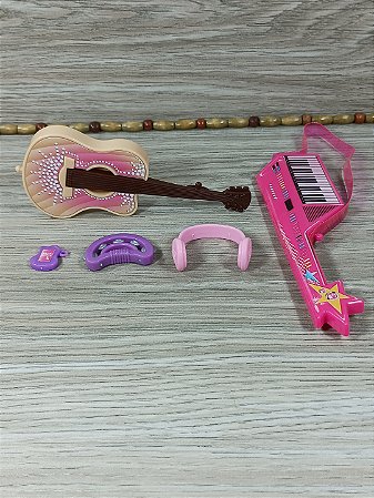 Play set Musicista - Incompleto