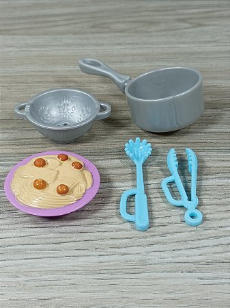 Play set Pasta Italiana - Completo