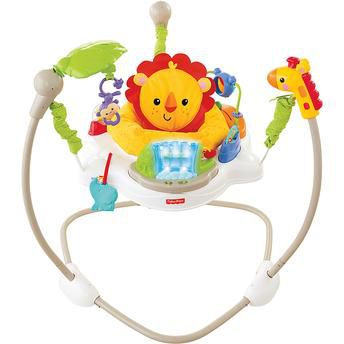 jumperoo fisher price zoo