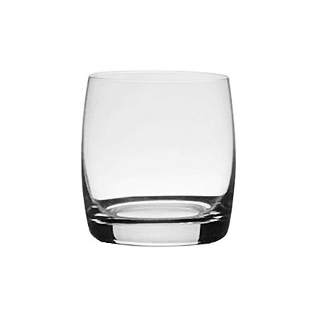 Copo De Cristal Para Whisky Linha Ideal Elleganza Cristais