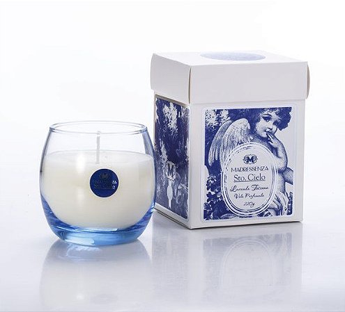 VELA PERFUMADA LAVANDA TOSCANA - 220G