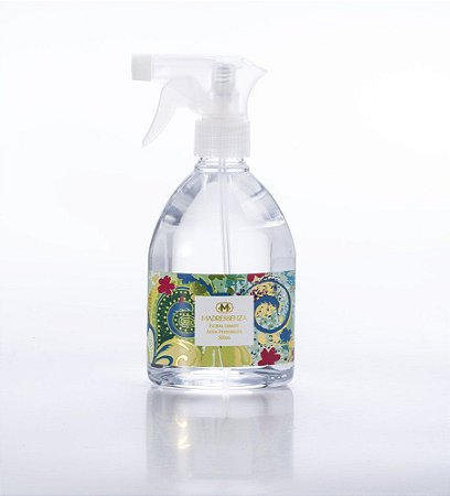 ÁGUA PERFUMADA FLORAL LEMON - 500ML