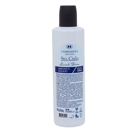 Refil sabonete líquido Lavanda Toscana - 250ml