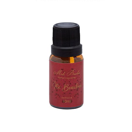 ESSENCIA ILE BOURBON - 10 ML