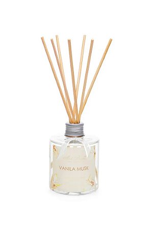 DIFUSOR DE AROMAS ESSENTIAL VANILA MUSK- 200 ML