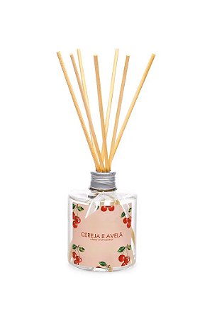 DIFUSOR DE AROMAS ESSENTIAL CEREJA E AVELA - 200 ML
