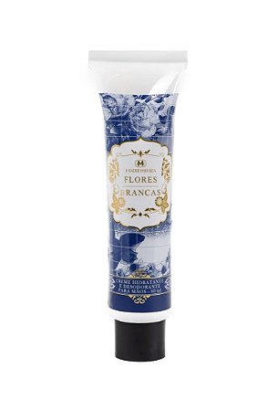 Creme Hidratante e Desodorante Mãos Flores Brancas - 60ml