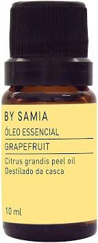 ÓLEO ESSENCIAL DE GRAPEFRUIT 10 ML / Óleo essencial 100% puro planta Citrus grandis
