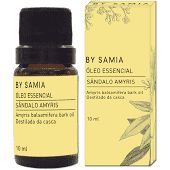 ÓLEO ESSENCIAL DE SÂNDALO AMYRIS 10 ML Óleo essencial -100% puro da planta Amyris balsamifera -ÚLTIMA UNIDADE- VALIDADE JULHO/23