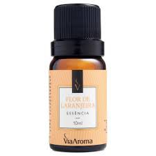 Essência 10ml - Flor de Laranjeira