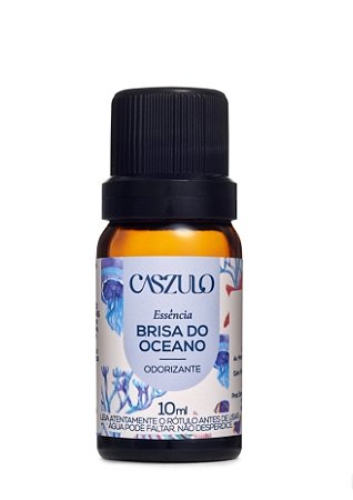 Essência Brisa do Oceano Caszulo - 10ml