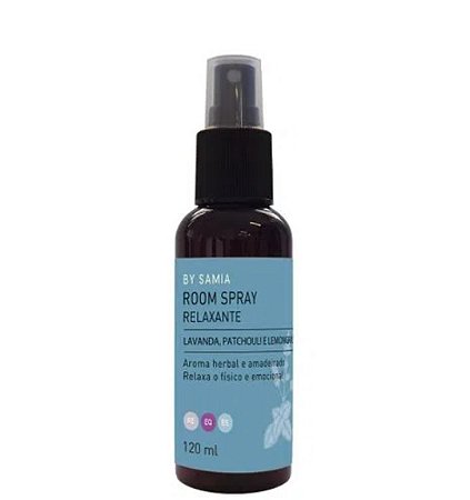 ROOM SPRAY RELAXANTE - 120 ML - VALIDADE JULHO/25