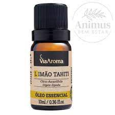 Óleo Essencial 10ml - Limão Tahiti