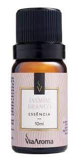 Essência 10ml - Jasmim Branco