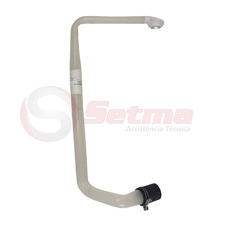 Tubulação de Lavagem - Ecomax Bras