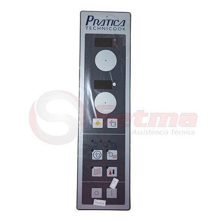 Adesivo painel combinado simples - Prática