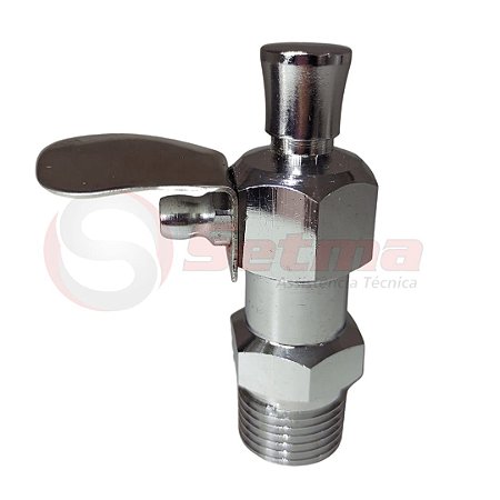 Torneira válvula Bebedouro - Venâncio