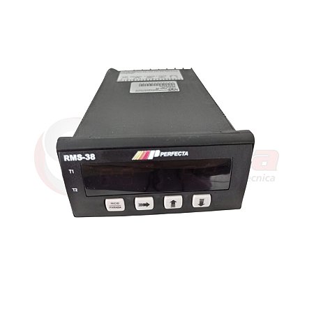 Temporizador digital RMS-38 24VCA