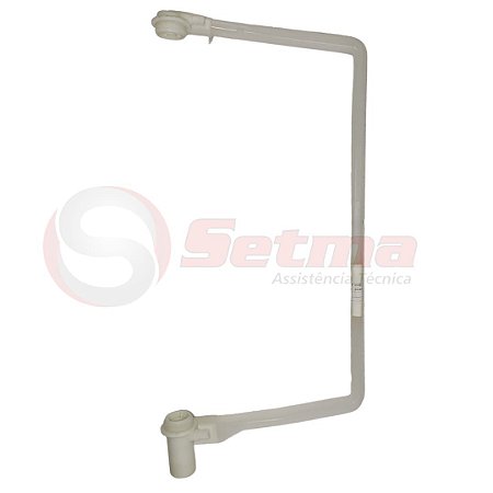 Tubulação de Lavagem - FE30/FX40 - SERVICE