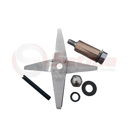 Eixo completo LC4 a LC10 Skymsen