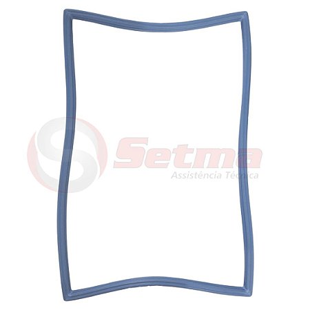 Borracha silicone forno combinado WC8 645X420MM (ORIGINAL)