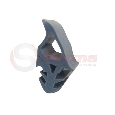 Perfil vedação forno Dibas (ORIGINAL) Metro