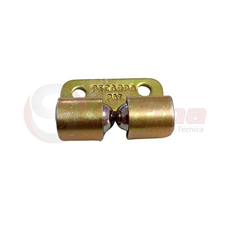 MOLA FECHO ESFERA 8MM ESTAMPADO - PROGÁS