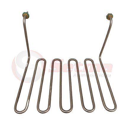 Resistência padrão tipo M 5000W - Fritadeira