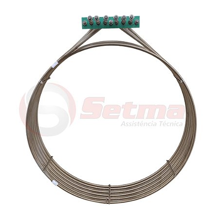 Resistência Circular 1800W / 220V