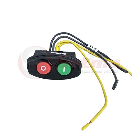 Chave liga/desliga completa 220V Skymsen