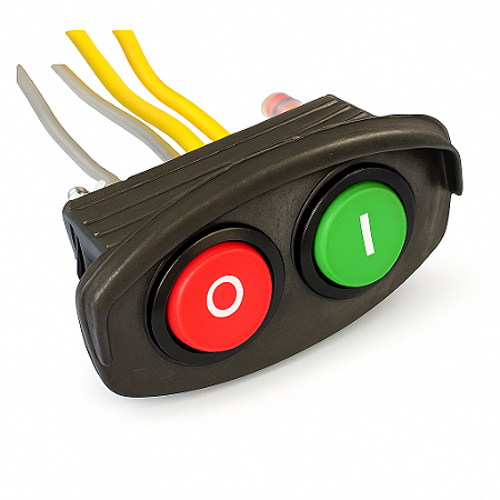 Chave liga/desliga completa 220V Skymsen