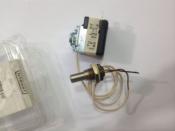 Termostato do Tanque de Lavagem - Ecomax-500