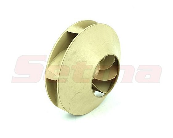 Palheta da Moto Bomba B237 60Hz hobart