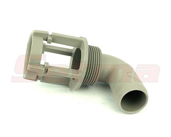 Tubulação Dreno Curva - Ecomax500