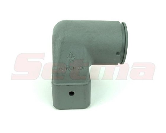 Base do Braço Superior de Lavagem - Ecomax 612