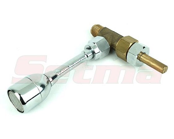 Torneira Vapor/Água - Fiamma