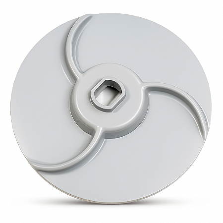 Prato Expelidor Plástico 20cm Skymsen