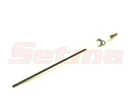 Sensor de chamas com aba de fixação - Pratica